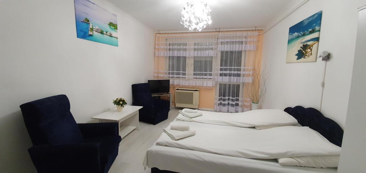 Anna Apartman Szeged Exterior photo