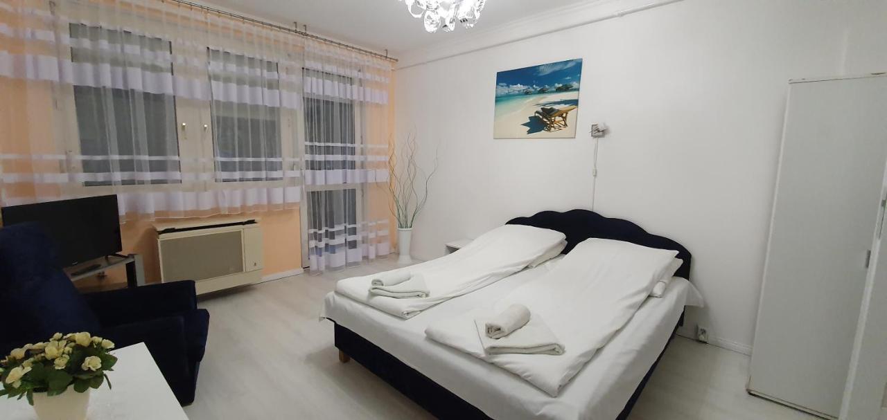 Anna Apartman Szeged Exterior photo