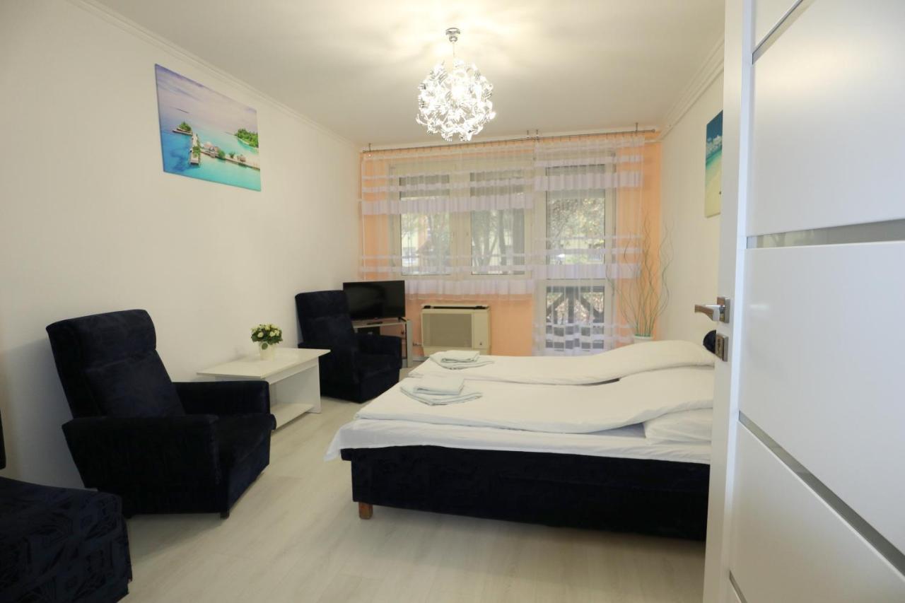 Anna Apartman Szeged Exterior photo