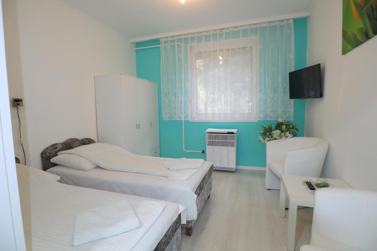 Anna Apartman Szeged Exterior photo