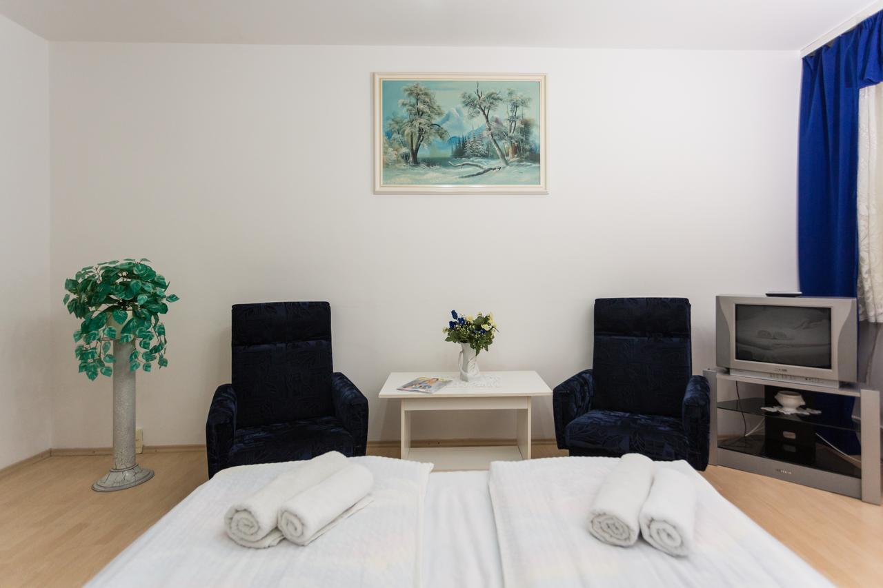 Anna Apartman Szeged Exterior photo
